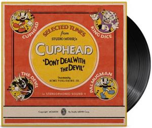 Cuphead ''Don't Deal With the Devil'' (2xLP Vinyl Soundtrack) (store 1)